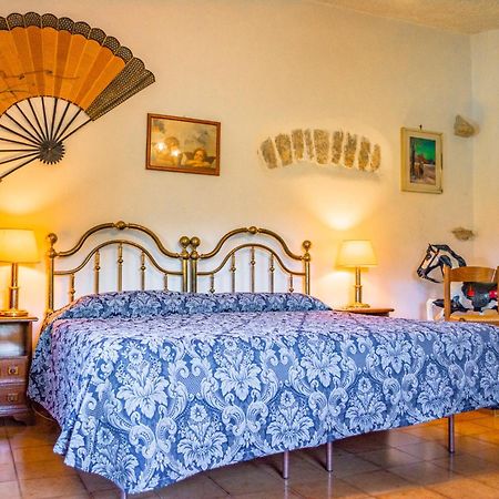 Villa La Voce Del Vento Pastena  外观 照片