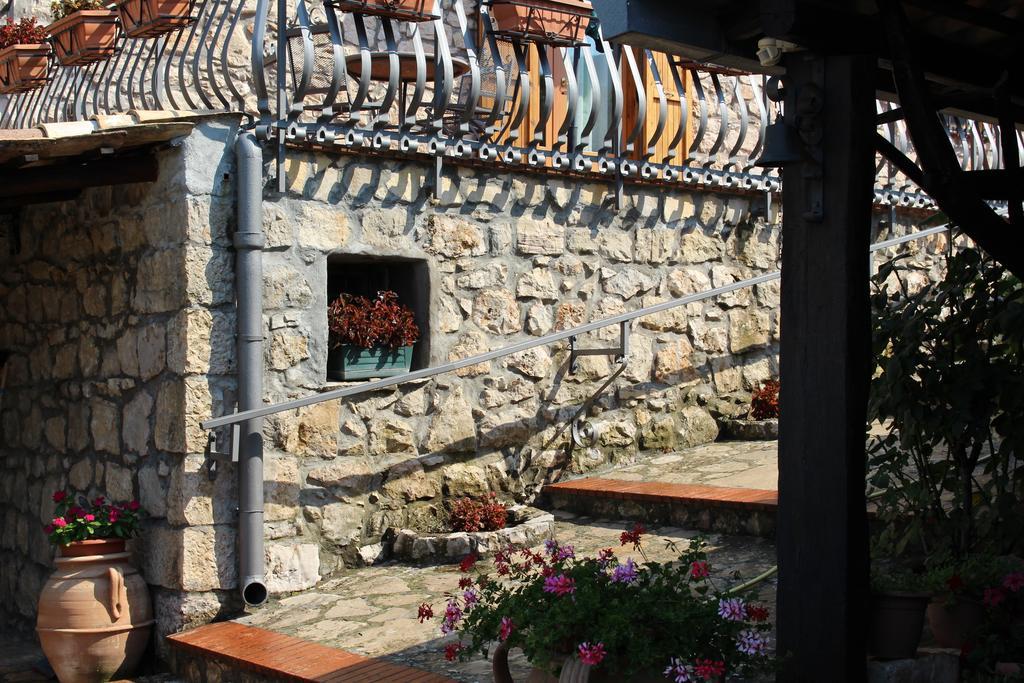 Villa La Voce Del Vento Pastena  外观 照片