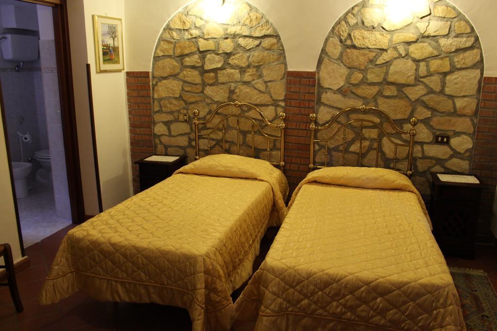 Villa La Voce Del Vento Pastena  外观 照片