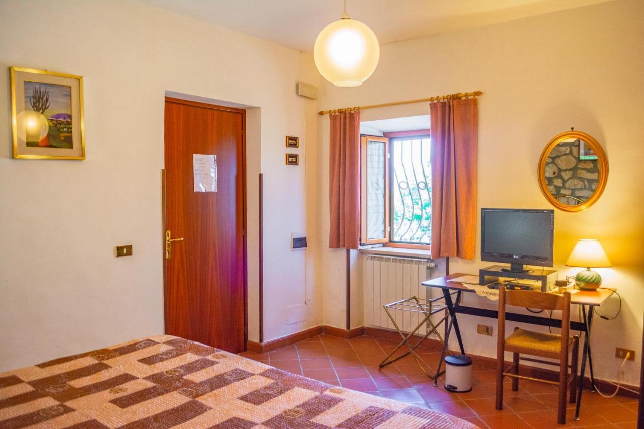 Villa La Voce Del Vento Pastena  外观 照片