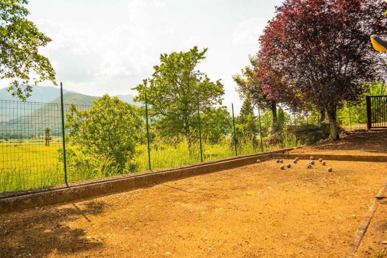 Villa La Voce Del Vento Pastena  外观 照片