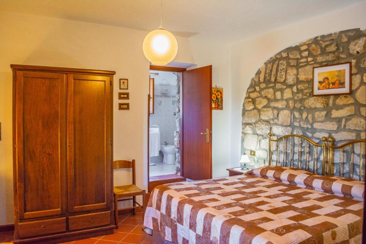 Villa La Voce Del Vento Pastena  外观 照片
