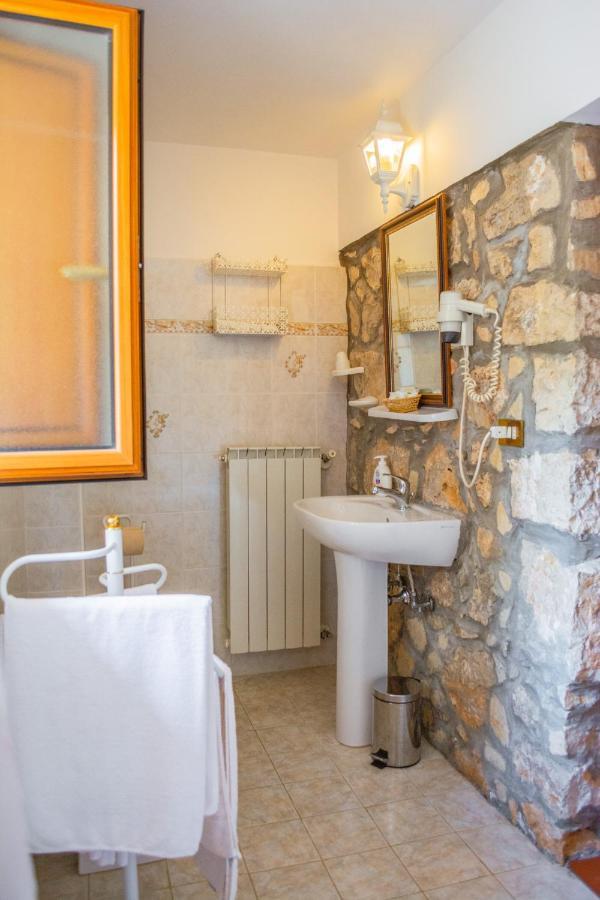 Villa La Voce Del Vento Pastena  外观 照片