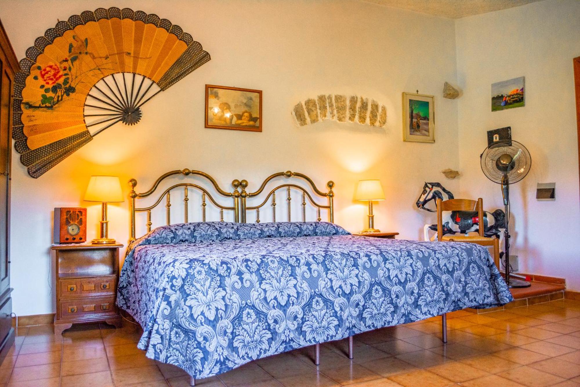 Villa La Voce Del Vento Pastena  外观 照片