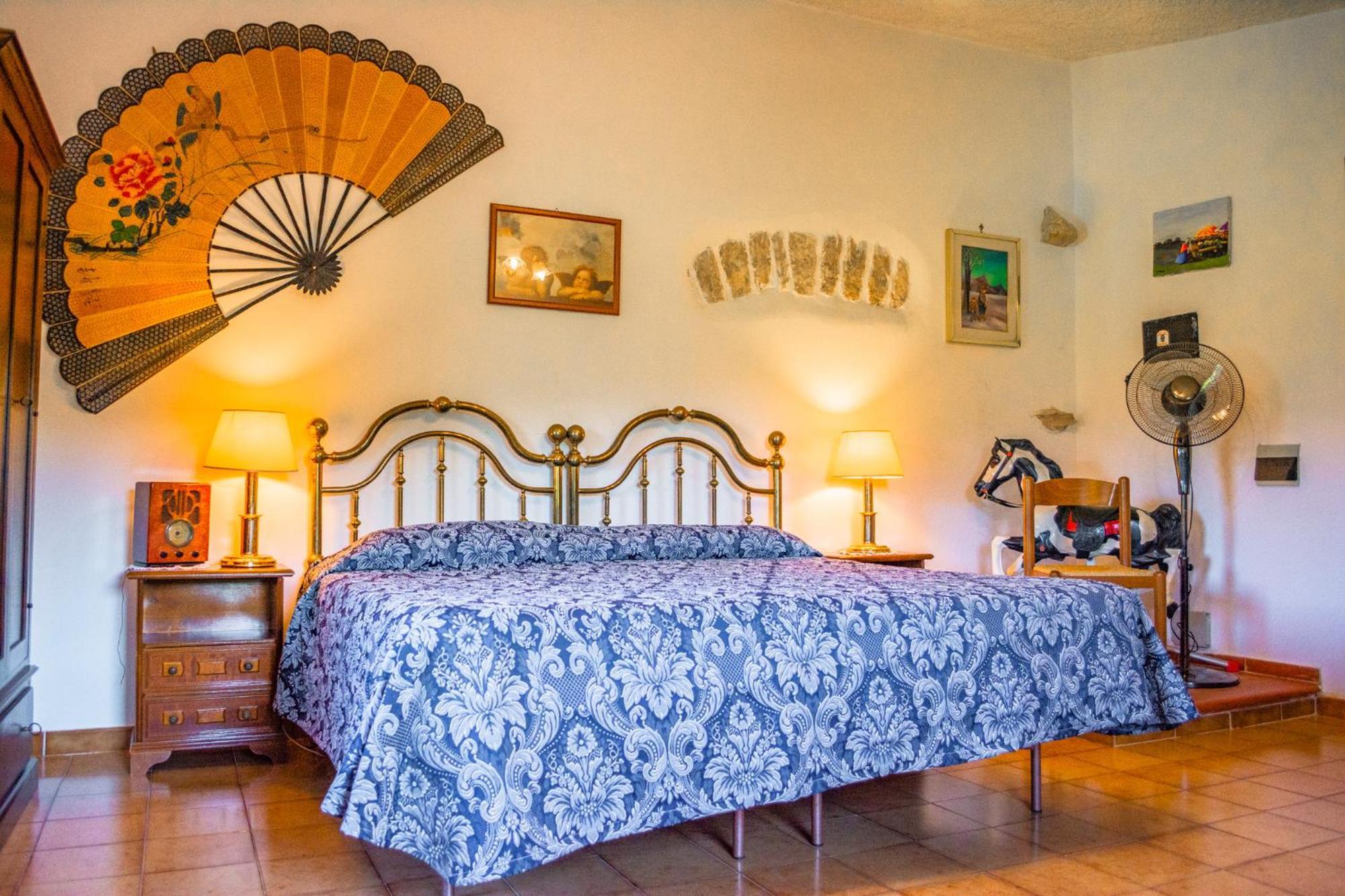 Villa La Voce Del Vento Pastena  外观 照片