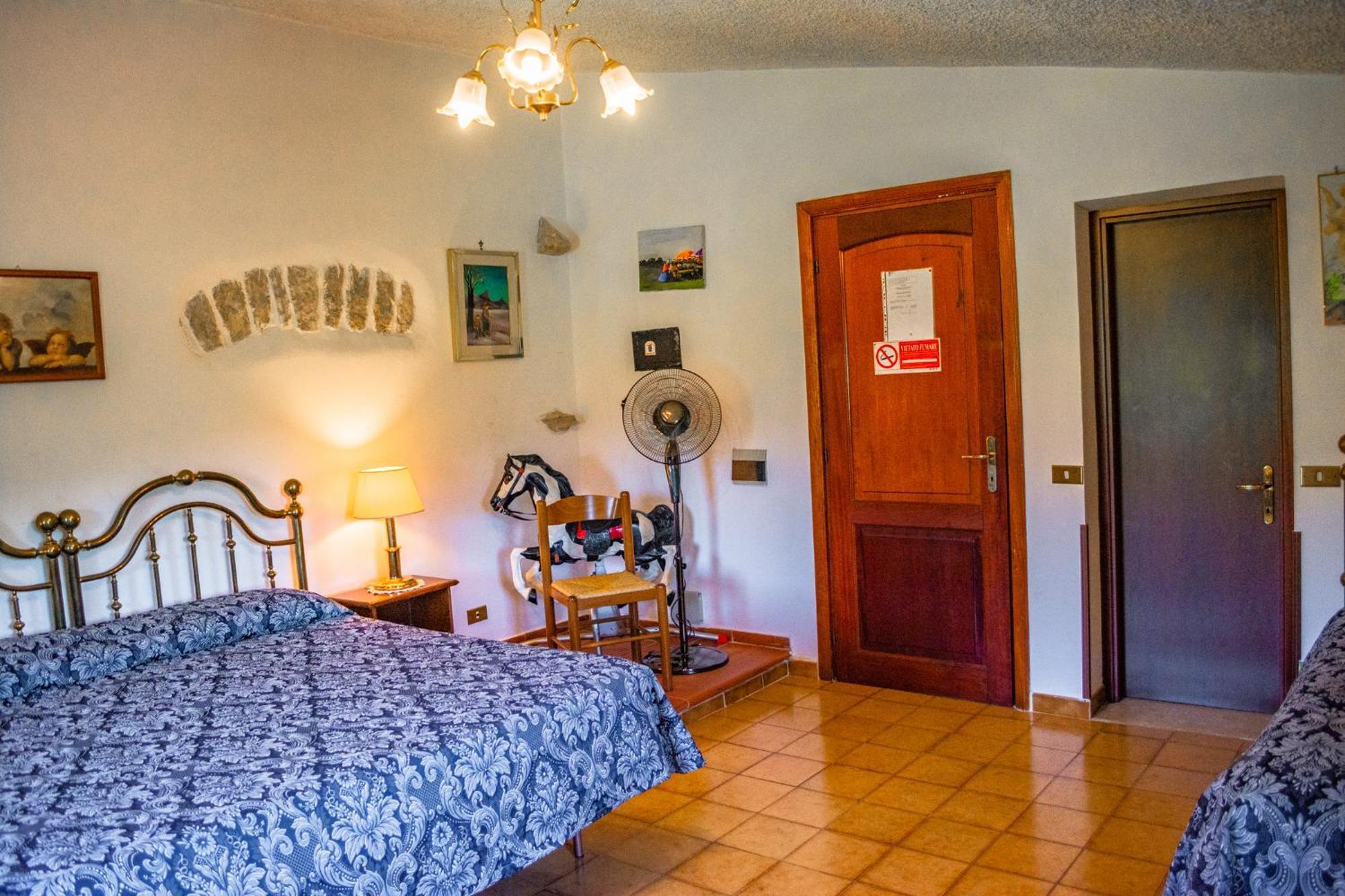 Villa La Voce Del Vento Pastena  外观 照片